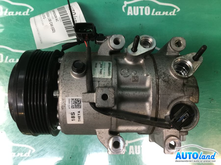 Compresor AC HYUNDAI i30 CW (GD) 2012-2025 Cod 97701G8000 