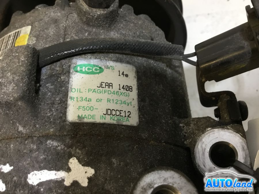 Compresor AC HYUNDAI i30 (GD) 2011-2025 Cod F500JDCCE12 