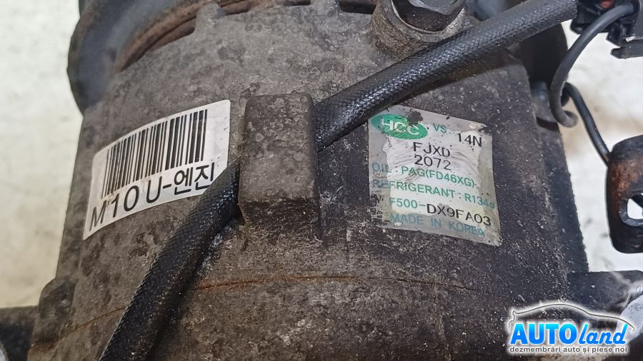Compresor AC HYUNDAI ix35 (LM) 2010-2025 Cod F500DX9FA03 