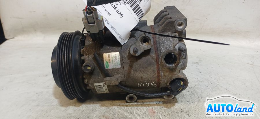 Compresor AC HYUNDAI ix35 (LM) 2010-2026 Cod F500DX9FA10 