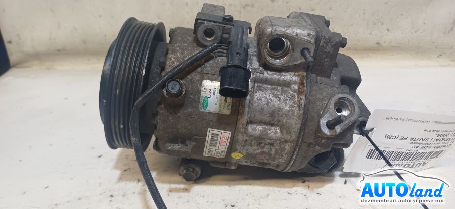 Compresor AC HYUNDAI SANTA FE (CM) 2006-2026 Cod F500MMBDC 