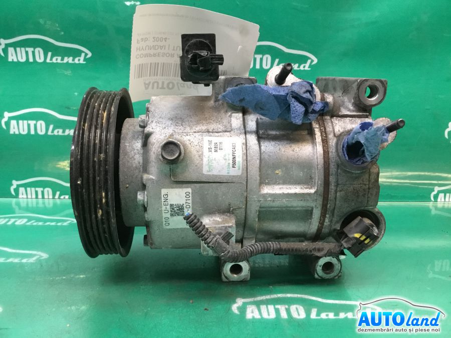 Compresor AC HYUNDAI TUCSON (JM) 2004-2025 Cod 97701D7100 