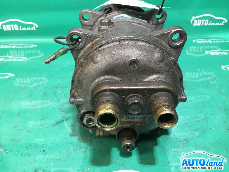 Compresor AC IVECO Daily II 1999-2006 Cod 466000800 