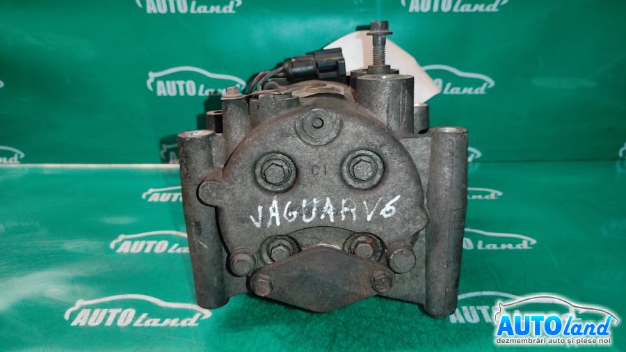 Compresor AC JAGUAR S-TYPE (CCX) 1999-2025