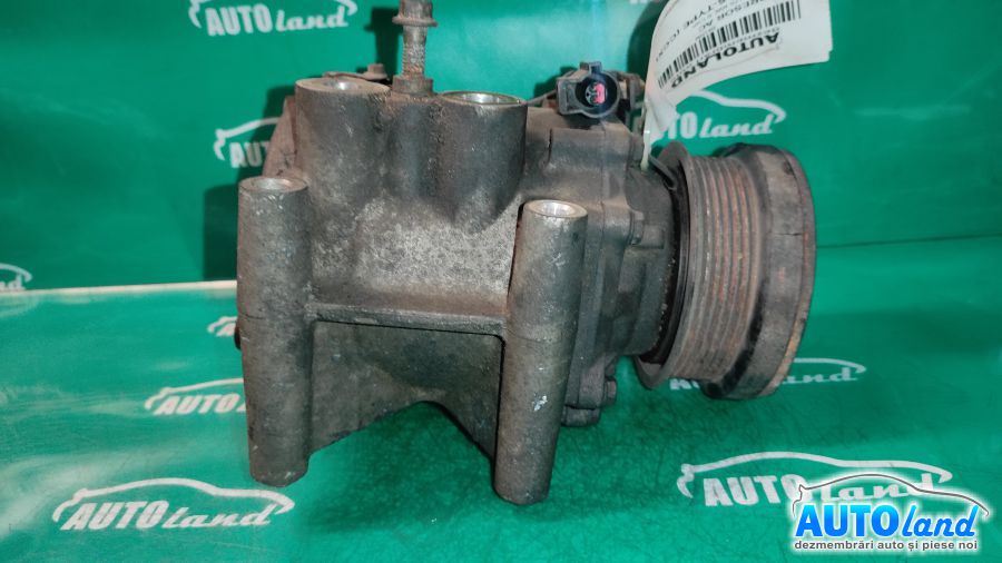 Compresor AC JAGUAR S-TYPE (CCX) 1999-2025