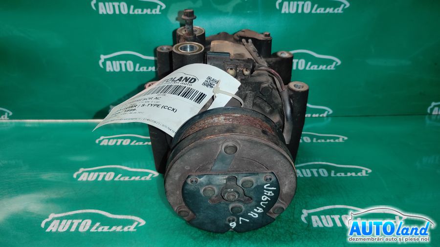 Compresor AC JAGUAR S-TYPE (CCX) 1999-2025