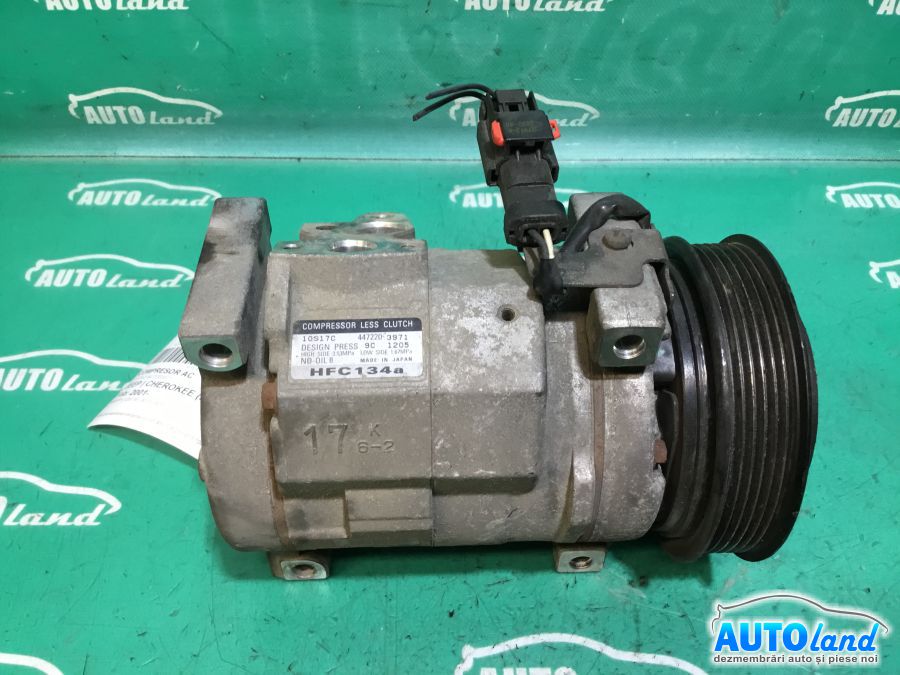 Compresor AC JEEP CHEROKEE (KJ) 2001-2025 Cod 4472203971 