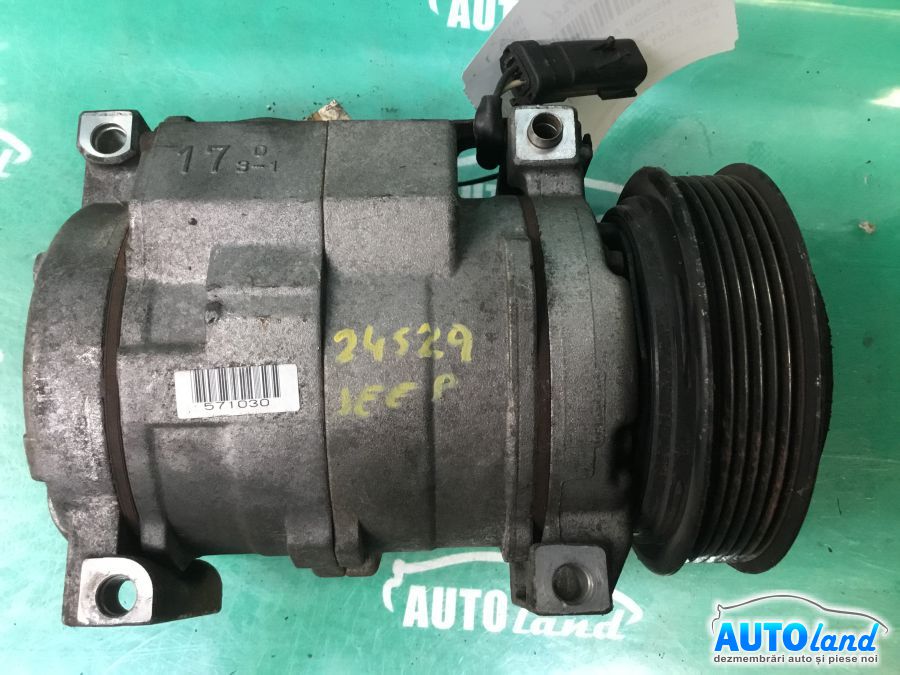 Compresor AC JEEP CHEROKEE (KJ) 2001-2025 Cod 4472203972 