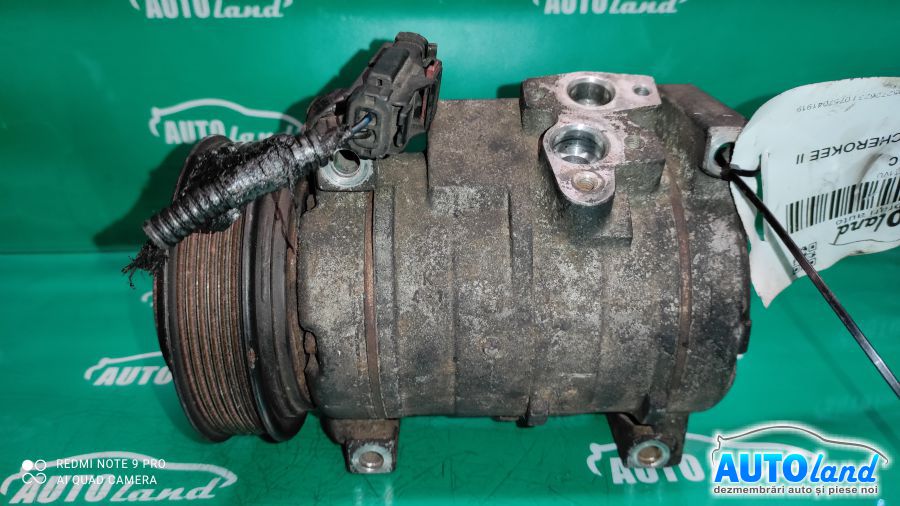 Compresor AC JEEP GRAND CHEROKEE II (WJ,WG) 1999-2025 Cod MC4472203972 