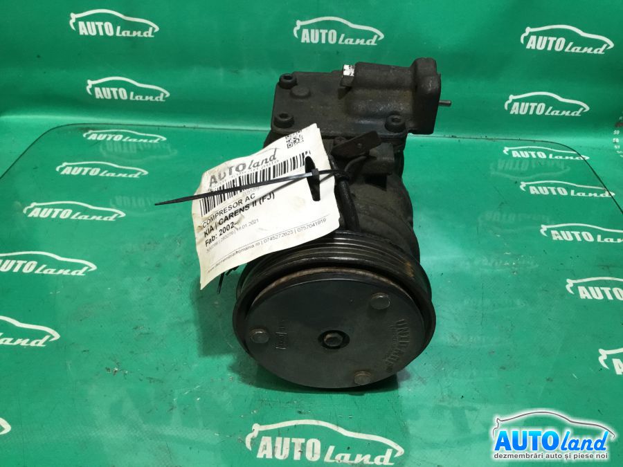 Compresor AC KIA CARENS II (FJ) 2002-2026