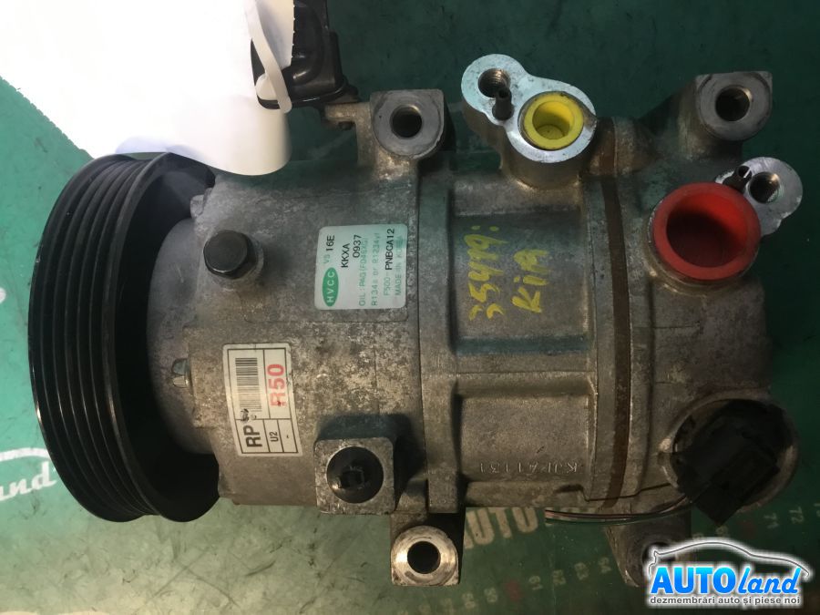 Compresor AC KIA CARENS III (UN) 2006-2025 Cod F500PNBCA12 