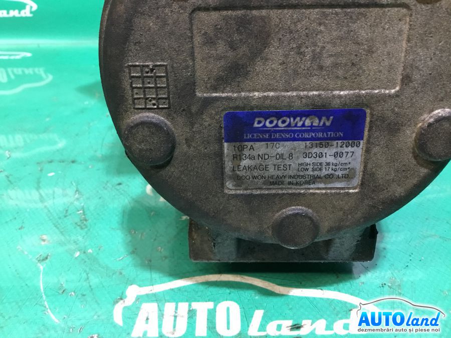 Compresor AC KIA CARNIVAL II 2001-2025 Cod 1315012000 