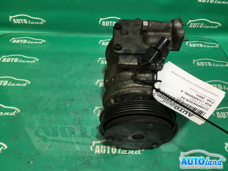 Compresor AC KIA CARNIVAL II 2001-2025 Cod 1315012000 