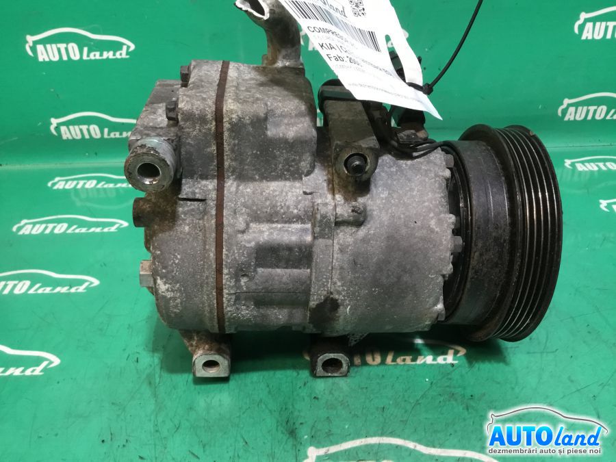 Compresor AC KIA CEED hatchback (ED) 2006-2025 Cod AN6CA05 