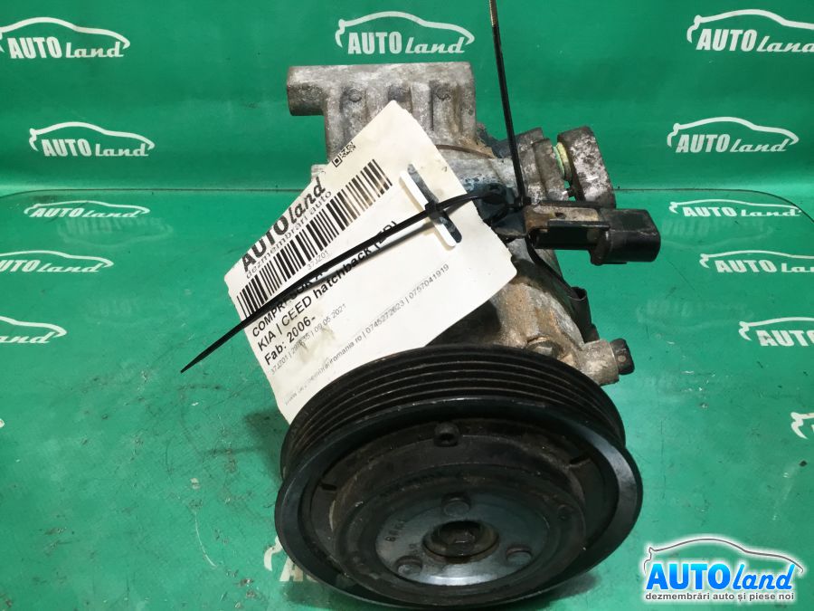 Compresor AC KIA CEED hatchback (ED) 2006-2025 Cod P500JDCCE09 