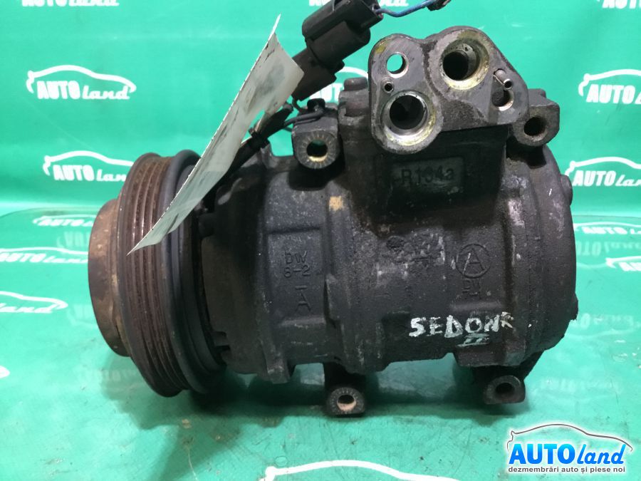 Compresor AC KIA SEDONA II 2001-2025 Cod 1325025500 