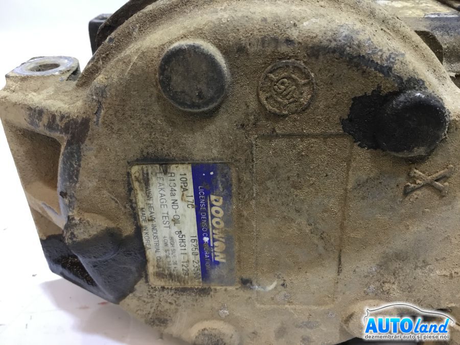 Compresor AC KIA SORENTO (JC) 2002-2025 Cod 1625023500 