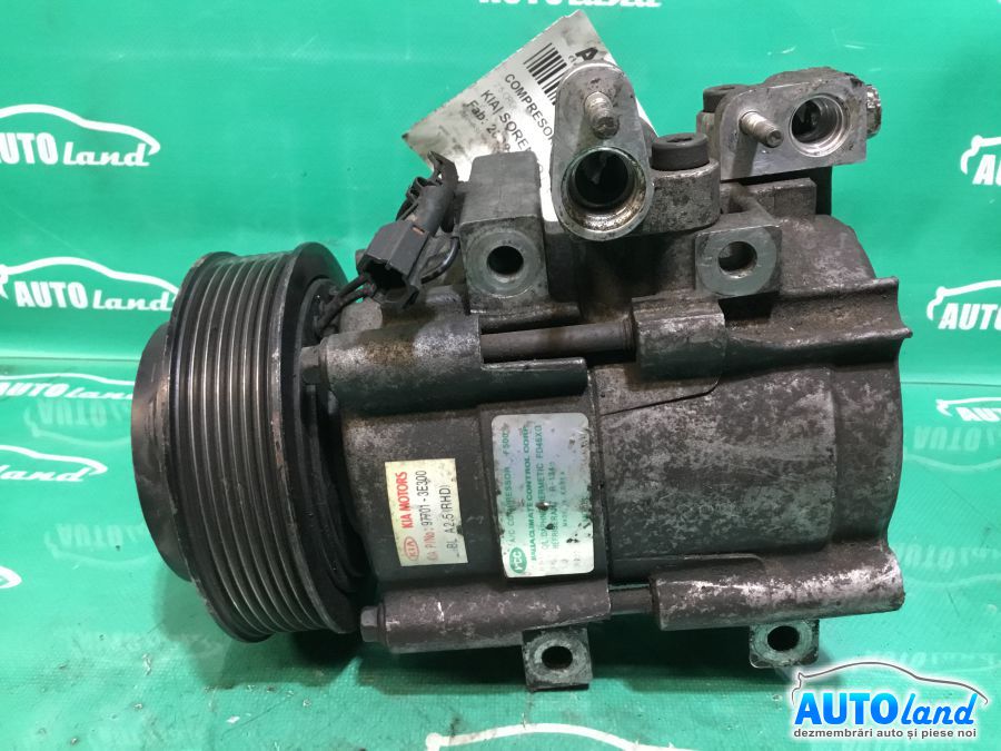 Compresor AC KIA SORENTO (JC) 2002-2025 Cod 977013E300 