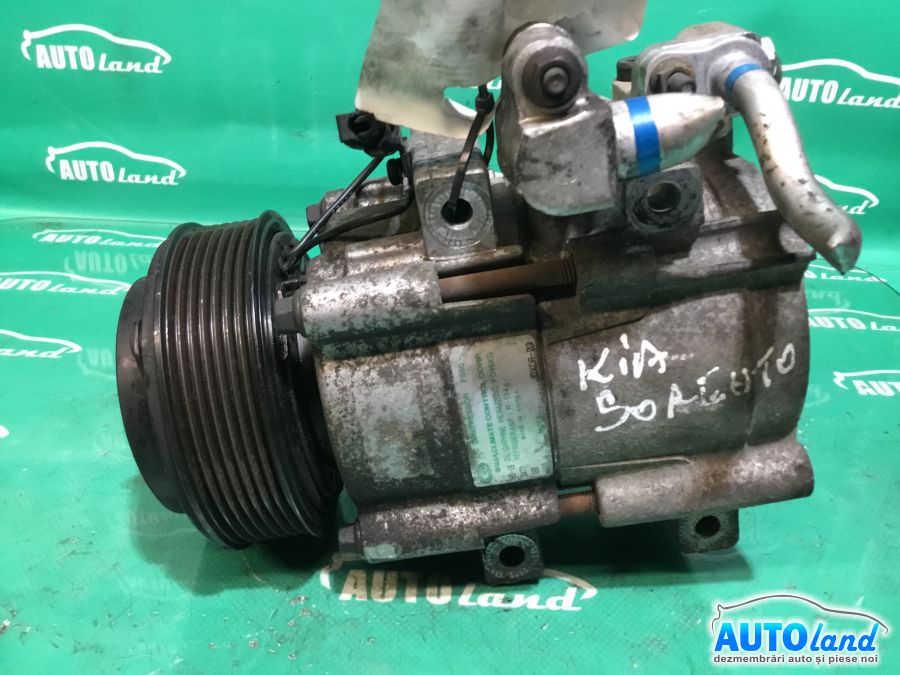 Compresor AC KIA SORENTO (JC) 2002-2025