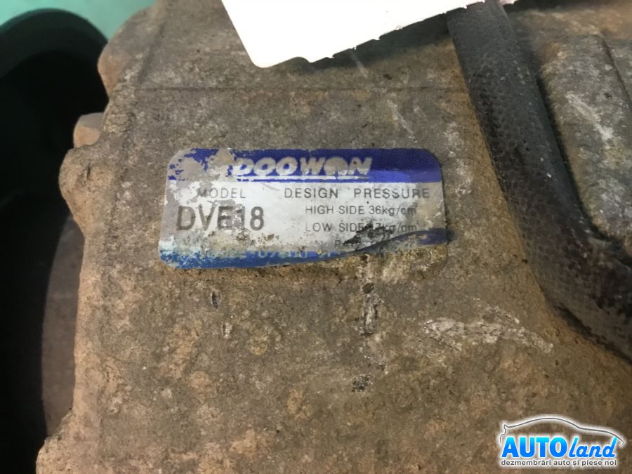 Compresor AC KIA SORENTO (XM) 2009-2025 Cod 977012P250 