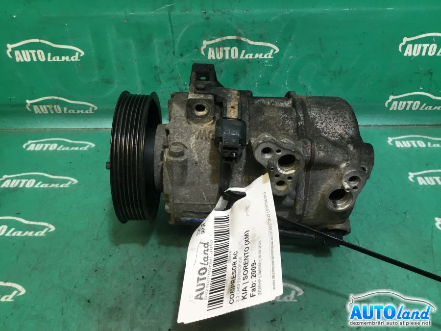 Compresor AC KIA SORENTO (XM) 2009-2025 Cod 977012P250 