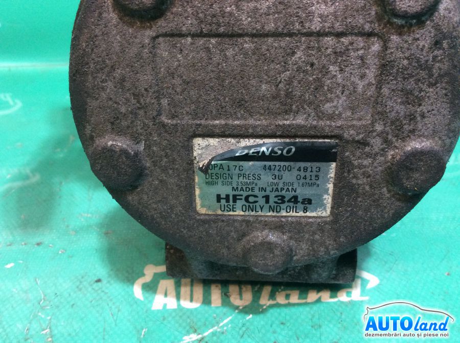 Compresor AC LAND ROVER FREELANDER (LN) 1998-2025