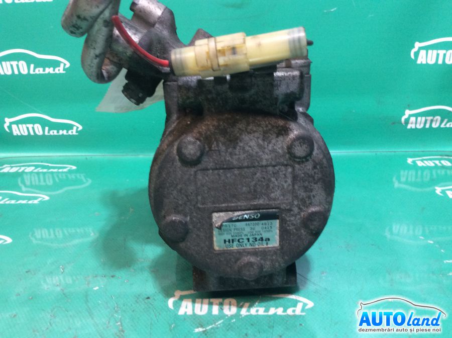 Compresor AC LAND ROVER FREELANDER (LN) 1998-2025