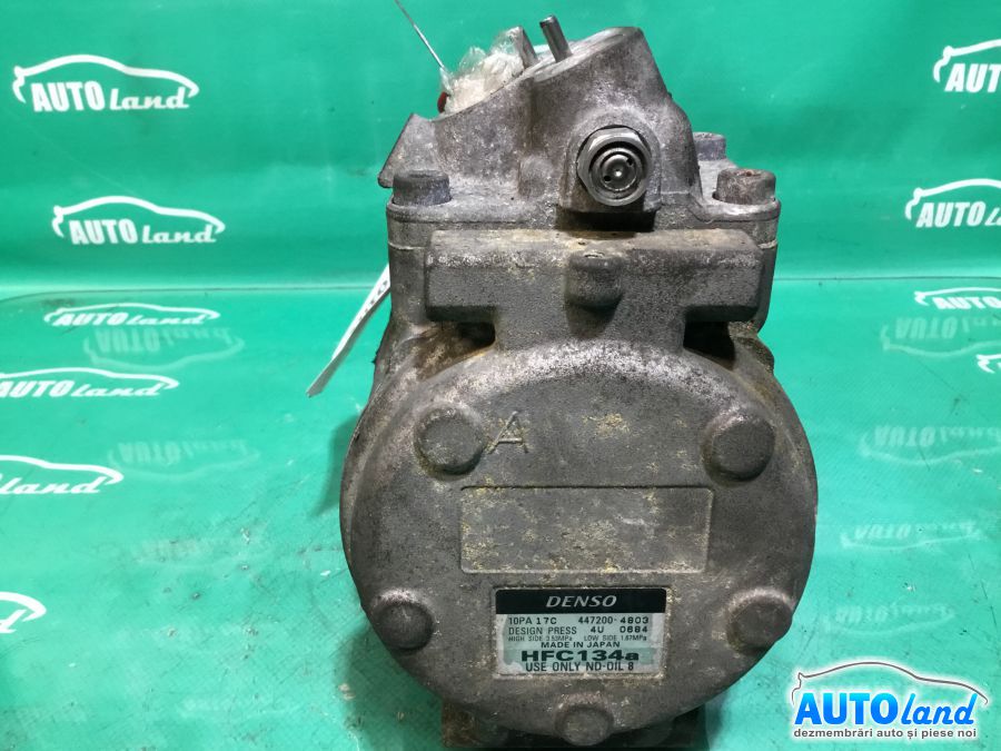 Compresor AC LAND ROVER FREELANDER (LN) 1998-2025 Cod 4472004803 