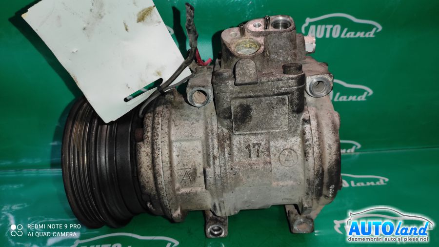 Compresor AC LAND ROVER FREELANDER (LN) 1998-2026