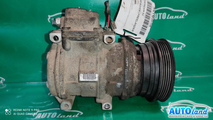 Compresor AC LAND ROVER FREELANDER (LN) 1998-2026