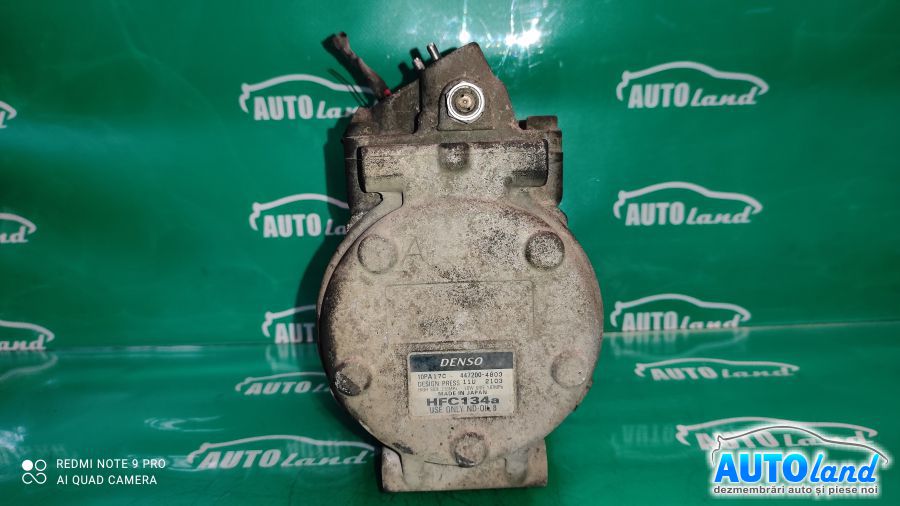 Compresor AC LAND ROVER FREELANDER (LN) 1998-2026