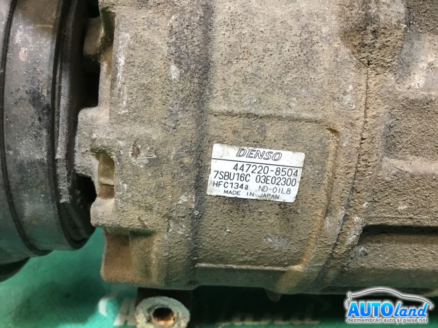 Compresor AC LAND ROVER FREELANDER (LN) 1998-2025