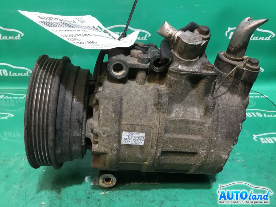Compresor AC LAND ROVER FREELANDER (LN) 1998-2025