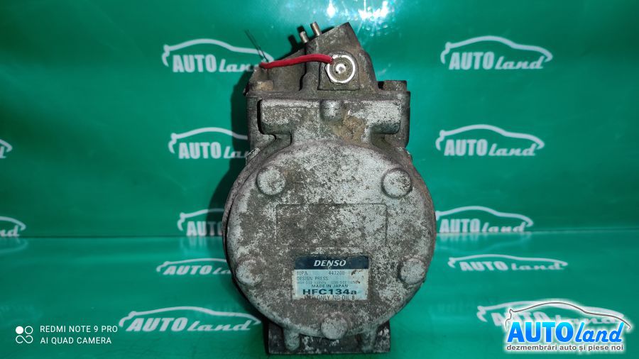 Compresor AC LAND ROVER FREELANDER (LN) 1998-2025