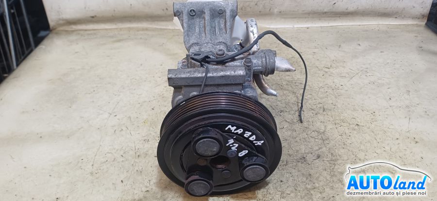 Compresor AC MAZDA 2 2007-2025 Cod V09A1AA4AK 