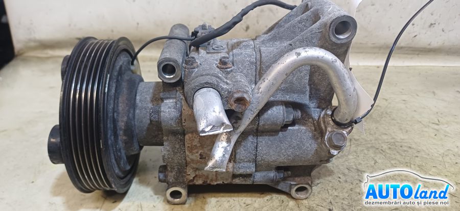 Compresor AC MAZDA 2 2007-2025 Cod V09A1AA4AK 