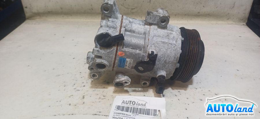 Compresor AC MAZDA 3 Berlina 2013-2026 Cod CA500G5AAA08 