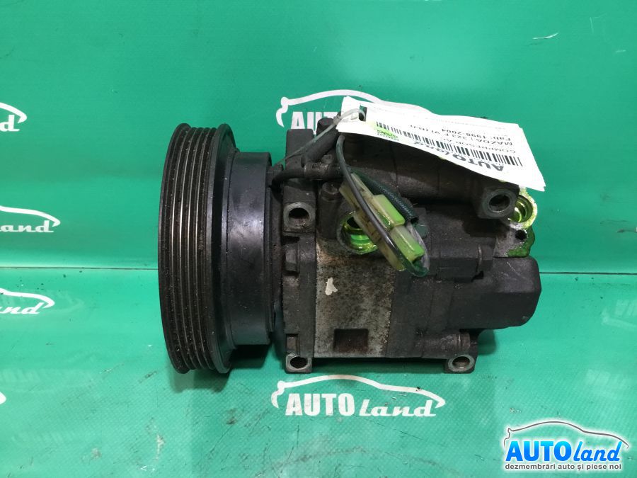 Compresor AC MAZDA 323 F VI (BJ) 1998-2004 Cod H12AOAH4JU 