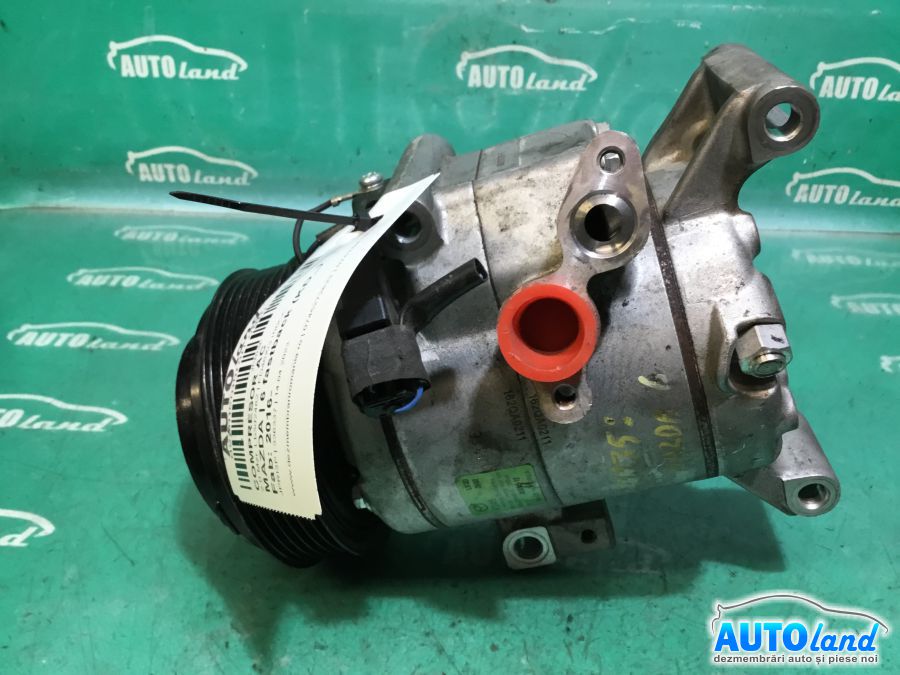 Compresor AC MAZDA 6 fastback (KD_) 2016-2025 Cod F500JUBBA12 