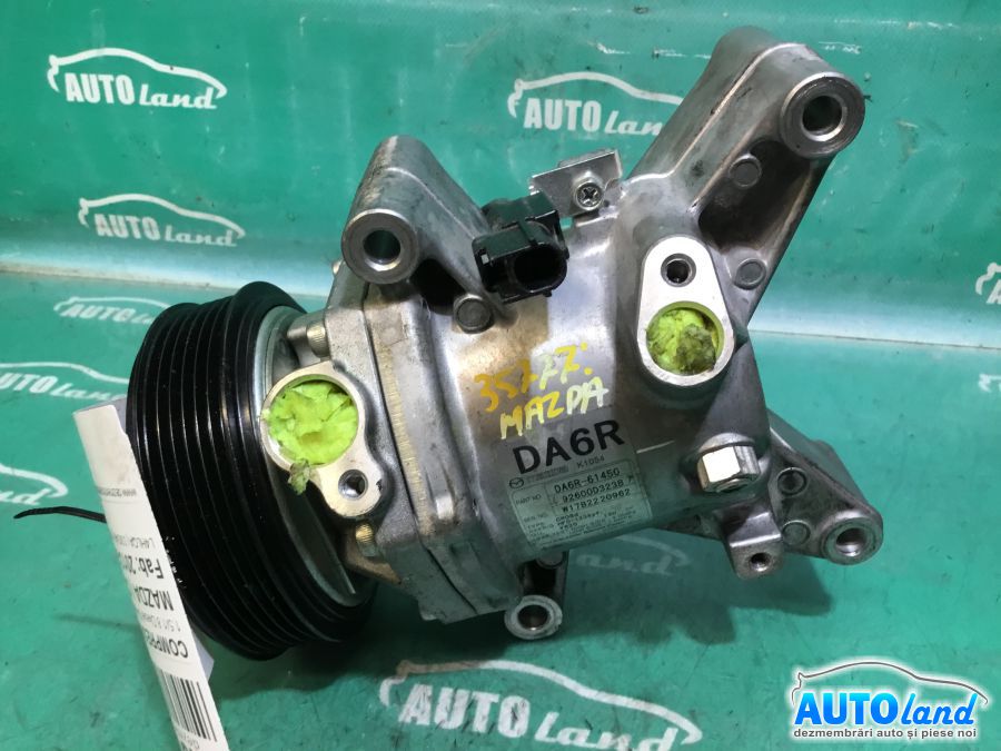Compresor AC MAZDA CX-3 2013-2021 Cod 92600D323B 