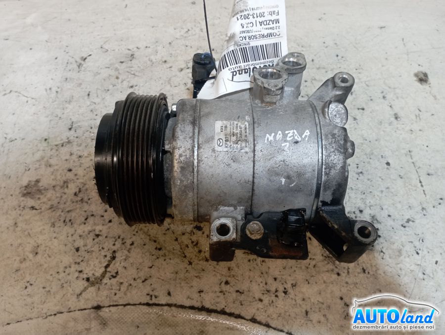 Compresor AC