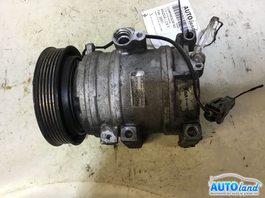 Compresor AC MAZDA CX-7 2007-2025 Cod H12A1AF4A0 