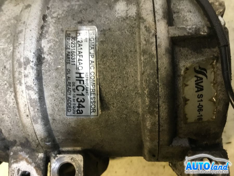 Compresor AC MAZDA CX-7 2007-2025 Cod H12A1AF4A0 