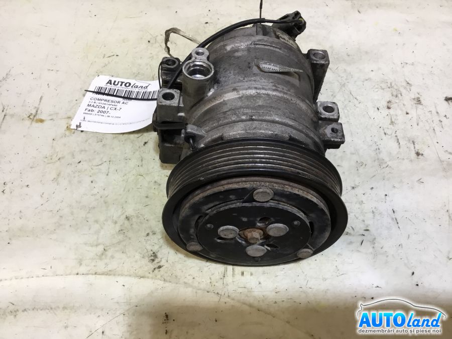 Compresor AC MAZDA CX-7 2007-2025 Cod H12A1AF4A0 