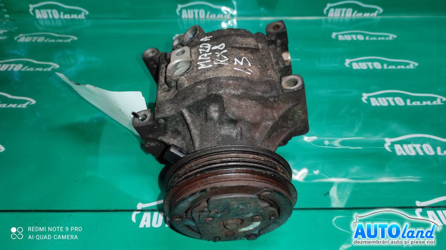Compresor AC MAZDA RX 8 (SE17) 2003-2025 Cod 4472607921 