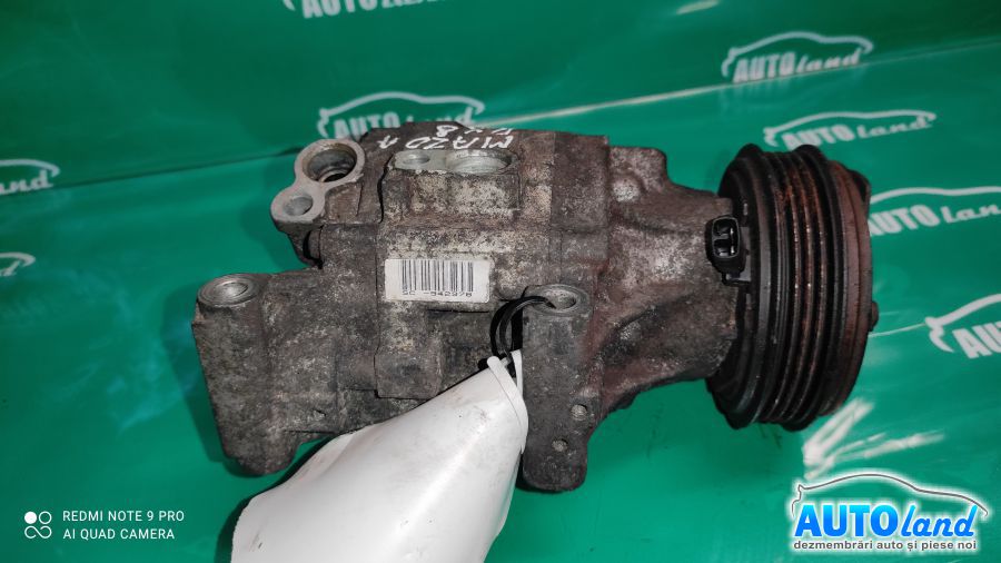 Compresor AC MAZDA RX 8 (SE17) 2003-2025 Cod 4472607921 