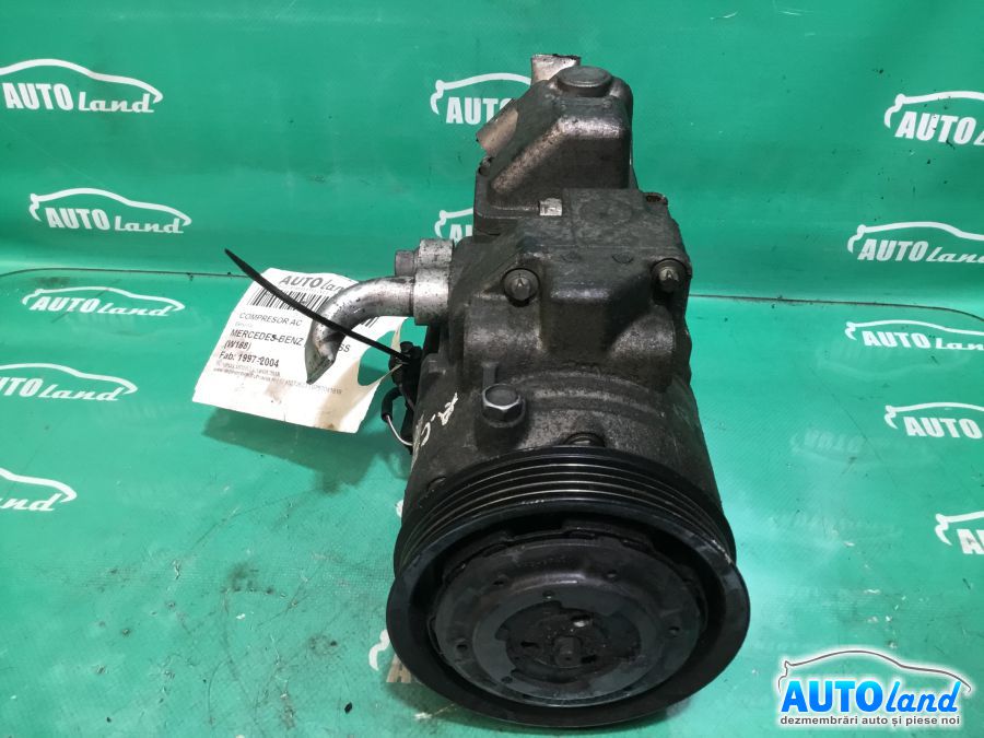 Compresor AC MERCEDES-BENZ A-CLASS (W168) 1997-2004