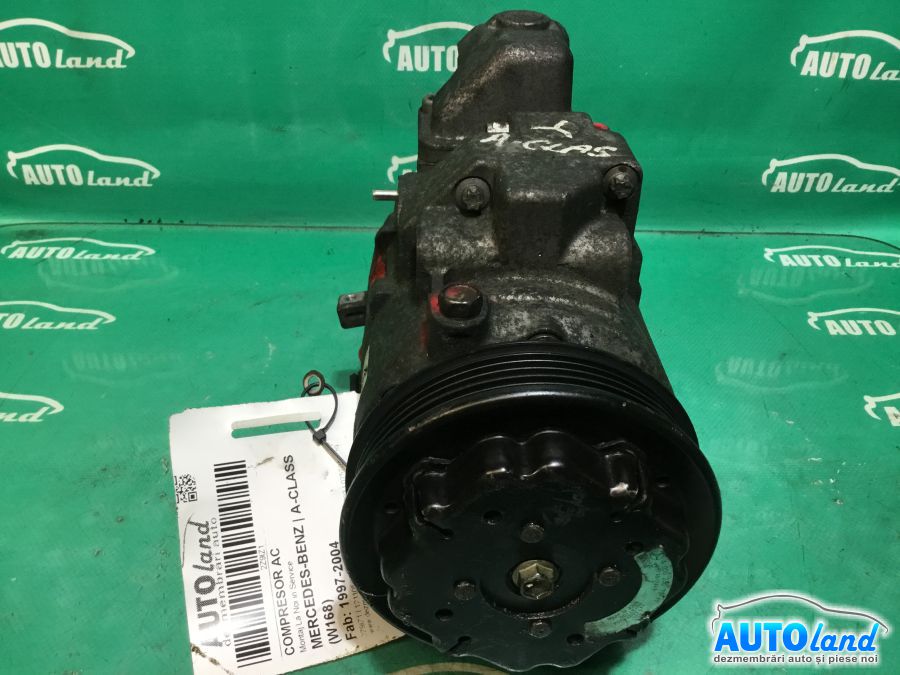 Compresor AC MERCEDES-BENZ A-CLASS (W168) 1997-2004