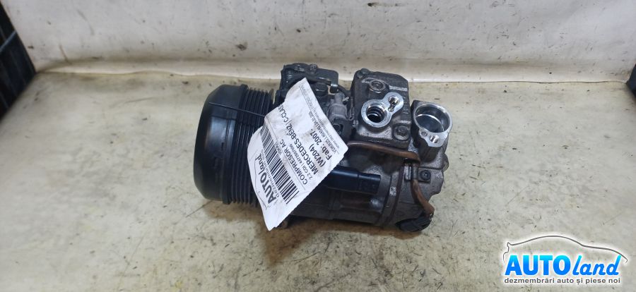 Compresor AC MERCEDES-BENZ C-CLASS (W204) 2007-2026 Cod 4472807090 