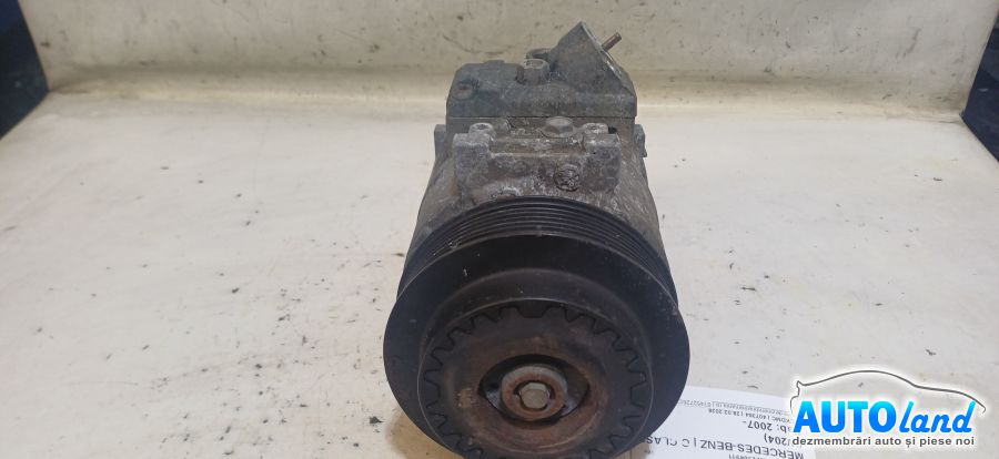Compresor AC MERCEDES-BENZ C-CLASS (W204) 2007-2026 Cod A0022304911 
